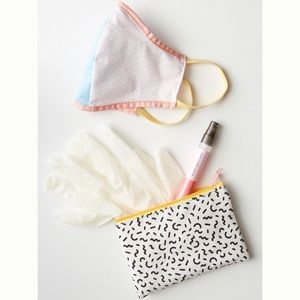 Anthropologie Clean Routine Mask Set